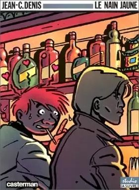 Couverture du produit · Le nain jaune