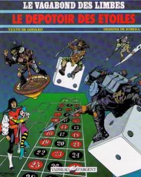 Couverture du produit · Le Vagabond des Limbes, tome 16 : Le Dépotoir des étoiles