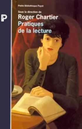 Couverture du produit · Pratiques de la lecture