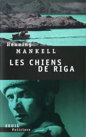 Couverture du produit · Les Chiens de Riga