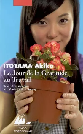Couverture du produit · Le Jour de la Gratitude au Travail