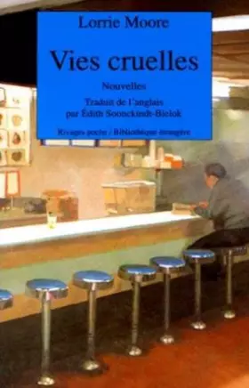 Couverture du produit · Vies cruelles