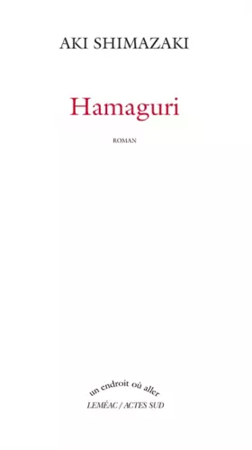 Couverture du produit · Le poids des secrets, Tome 2 : Hamaguri