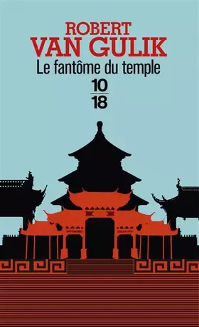 Couverture du produit · Le Fantôme du temple