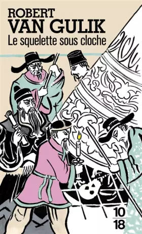 Couverture du produit · Squelette sous cloche