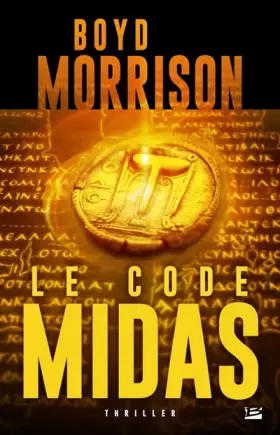 Couverture du produit · Une aventure de Tyler Locke T02 Code Midas: Une aventure de Tyler Locke