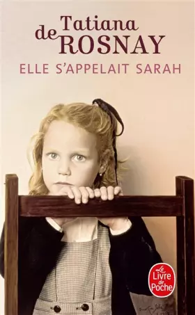 Couverture du produit · Elle s'appelait Sarah