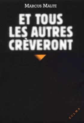Couverture du produit · Et tous les autres crèveront