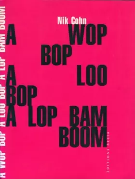 Couverture du produit · A wop bop a loo bop a lop bam boom