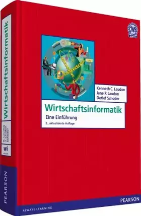 Couverture du produit · Wirtschaftsinformatik: Eine Einführung (Pearson Studium - IT)