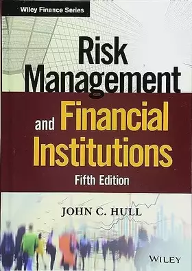 Couverture du produit · Risk Management and Financial Institutions (Wiley Finance)