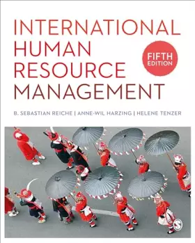 Couverture du produit · International Human Resource Management