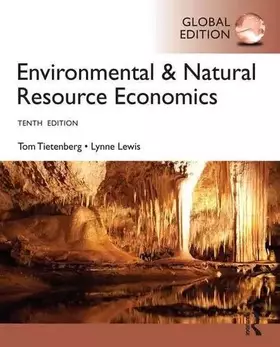 Couverture du produit · Environmental & Natural Resource Economics, Global Edition