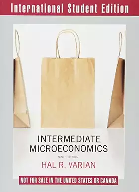 Couverture du produit · Intermediate Microeconomics: A Modern Approach