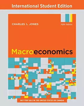 Couverture du produit · Macroeconomics: International Student Edition