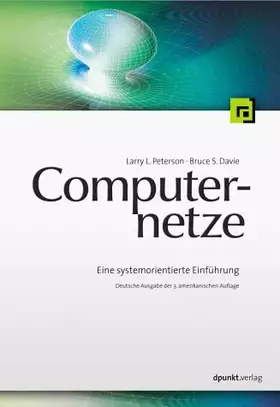 Couverture du produit · Computernetze: Eine systemorientierte Einführung