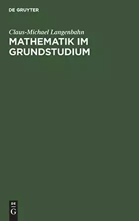 Couverture du produit · Mathematik im Grundstudium: Aufgaben und Lösungen