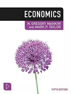 Couverture du produit · Economics