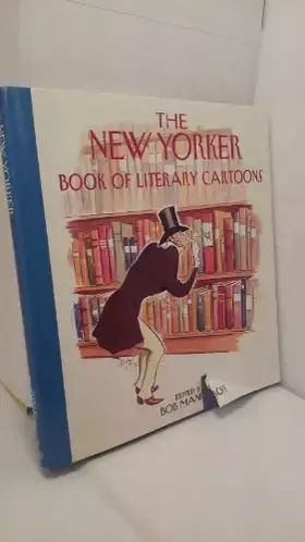 Couverture du produit · The New Yorker Book of Literary Cartoons