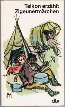 Couverture du produit · Taikon erzählt Zigeunermärchen.
