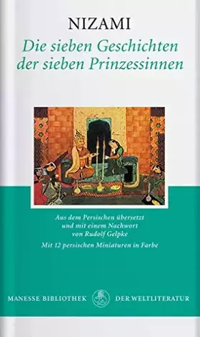 Couverture du produit · Die sieben Geschichten der sieben Prinzessinnen