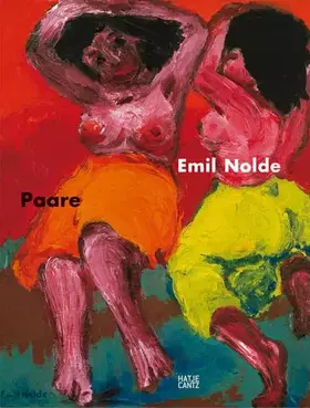 Couverture du produit · Emil Nolde. Paare: Katalog zur Ausstellung in der Kunsthalle Emden, 2006/2007