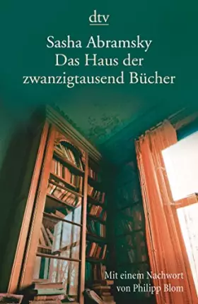Couverture du produit · Das Haus der zwanzigtausend Bücher