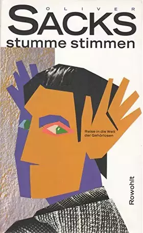 Couverture du produit · Stumme Stimmen: Reise in die Welt der Gehörlösen