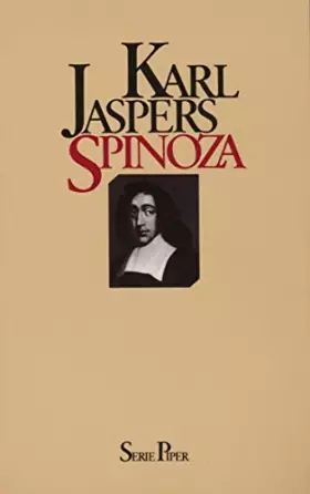Couverture du produit · Spinoza (Piper Taschenbuch)