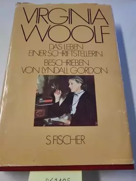 Couverture du produit · Virginia Woolf, Das Leben einer Schriftstellerin