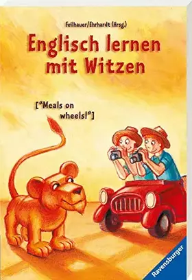 Couverture du produit · Englisch lernen mit Witzen (Englischsprachige Taschenbücher)