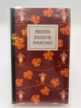 Couverture du produit · Provenzalische Märchen