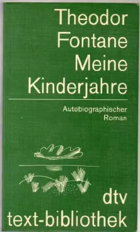Couverture du produit · Meine Kinderjahre : autobiograph. Roman.