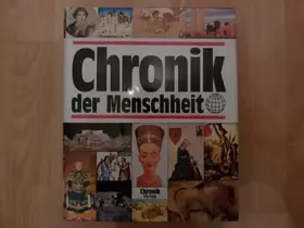 Couverture du produit · Chronik der Menschheit