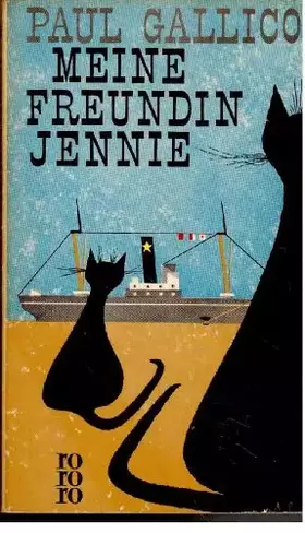 Couverture du produit · Meine Freundin Jennie (rororo: Rowohlts Rotations Romane)