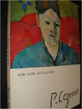 Couverture du produit · Cézanne