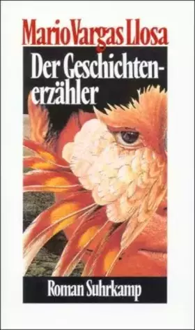 Couverture du produit · Der Geschichtenerzähler: Roman
