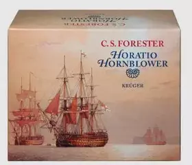 Couverture du produit · Horatio Hornblower, 11 Bde.