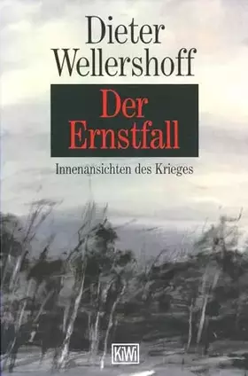 Couverture du produit · Der Ernstfall: Roman