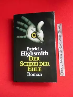 Couverture du produit · Der Schrei der Eule.
