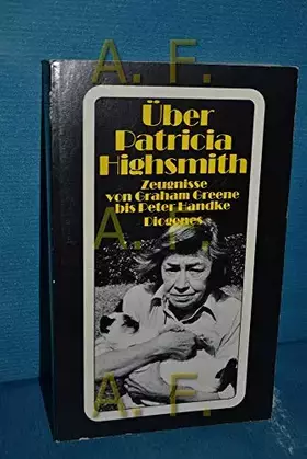 Couverture du produit · Über Patricia Highsmith