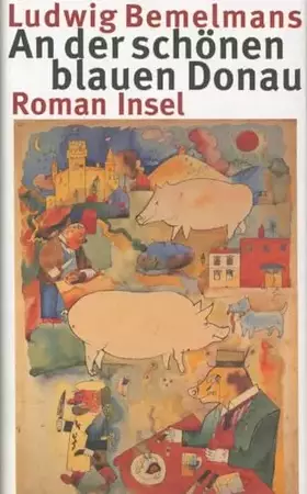 Couverture du produit · An der schönen blauen Donau: Roman