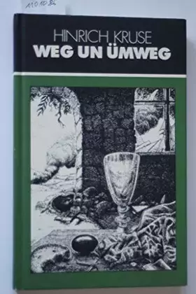Couverture du produit · Weg un Ümweg. Geschichten ut uns' Tiet