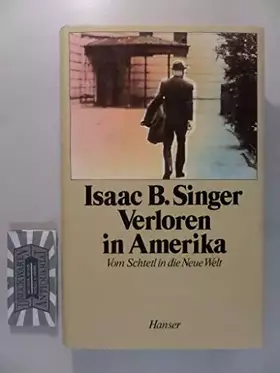 Couverture du produit · Verloren in Amerika: Vom Schtetl in die Neue Welt