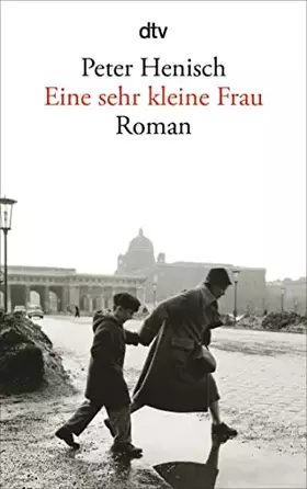 Couverture du produit · Eine sehr kleine Frau: Roman