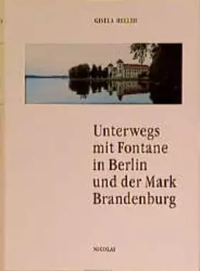 Couverture du produit · Unterwegs mit Fontane in Berlin und der Mark Brandenburg