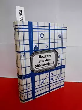 Couverture du produit · Rezepte aus dem Münsterland - Band 2 - Erprobt, gelobt von Letter Frauen
