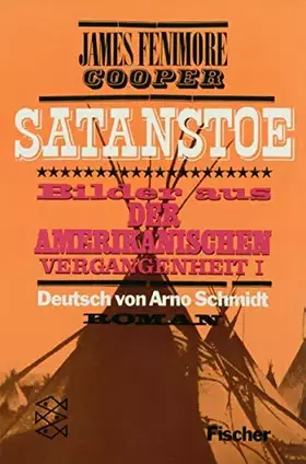 Couverture du produit · Satanstoe: Bilder aus der amerikanischen Vergangenheit I