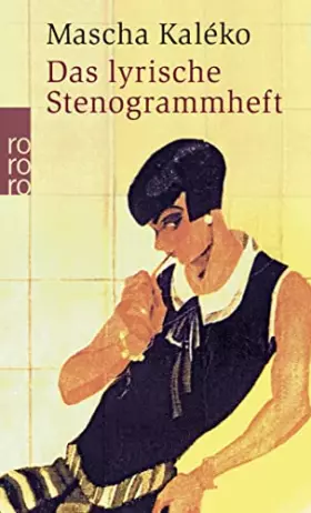 Couverture du produit · Das lyrische Stenogrammheft / Kleines Lesebuch für Große