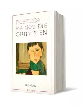 Couverture du produit · Die Optimisten: Ein brillanter und bewegender Roman über die Liebe in schwierigen Zeiten - "Ein großer, unter die Haut gehender